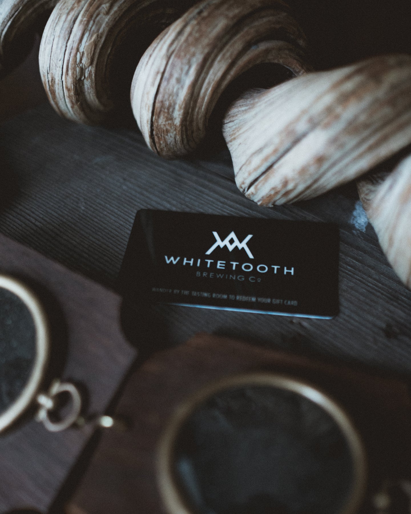 $50 Whitetooth Brewing Co. Gift Card