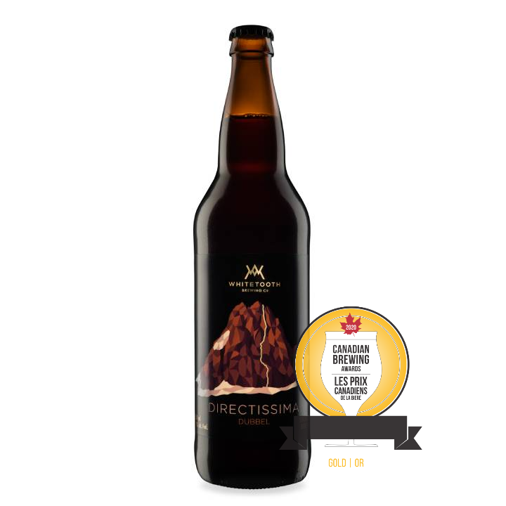 DIRECTISSIMA DUBBEL Individual 650ml Bottle