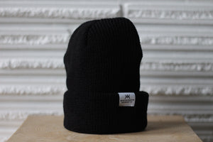 Whitetooth Brewing Co. Toque - Black